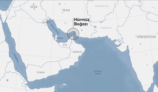 İran'dan Hürmüz Boğazı açıklaması
