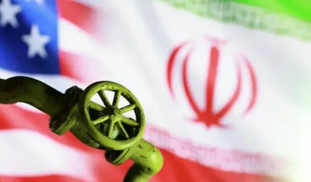 İran'ın Lavan Adası Rafinerisi'nde patlamalar meydana geldi