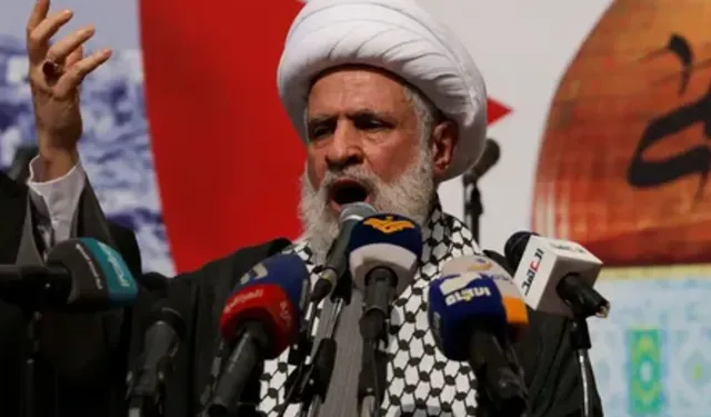 İsrail ordusu: Hizbullah lideri Naim Kasım öldürüldü