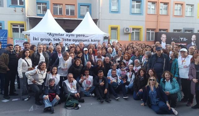 İstanbul Tabip Odası seçiminde Demokratik Katılım kazandı