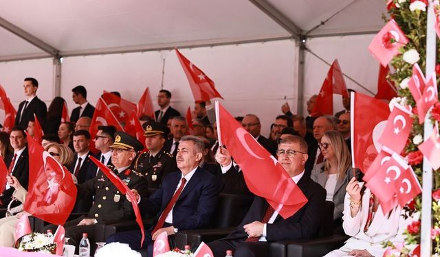 İzmir 23 Nisan'a hazır