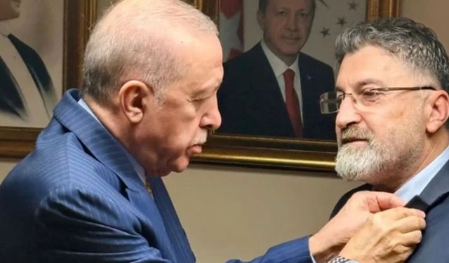 Kadir Kumbul AK Parti'ye katıldı