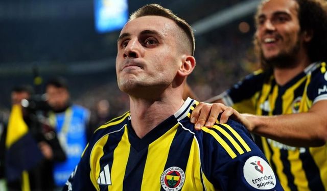 Kerem Aktürkoğlu, ligde 5. golüne attı