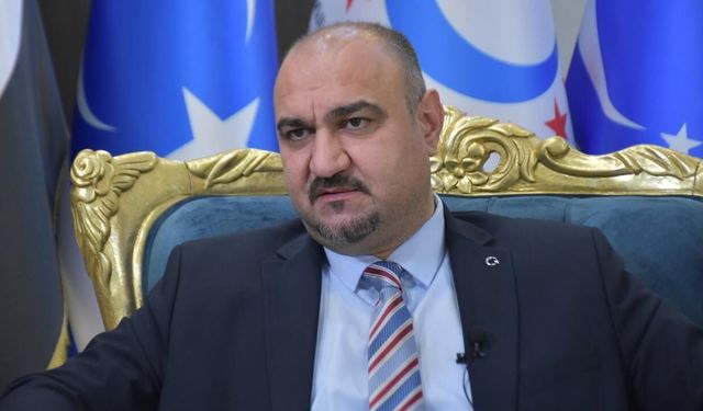 Kerkük Valiliğine Irak Türkmen Cephesi Başkanı Muhammed Seman Ağa seçildi