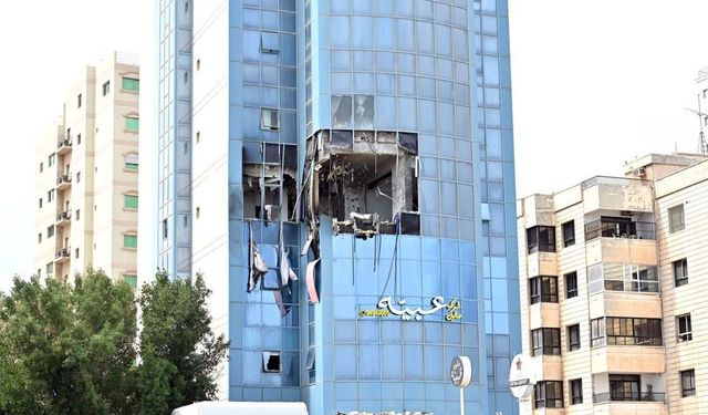 Kuveyt'te kritik tesislere İHA saldırısı