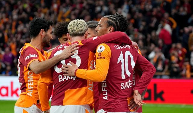 Leroy Sane bu sezonki 7. golünü attı