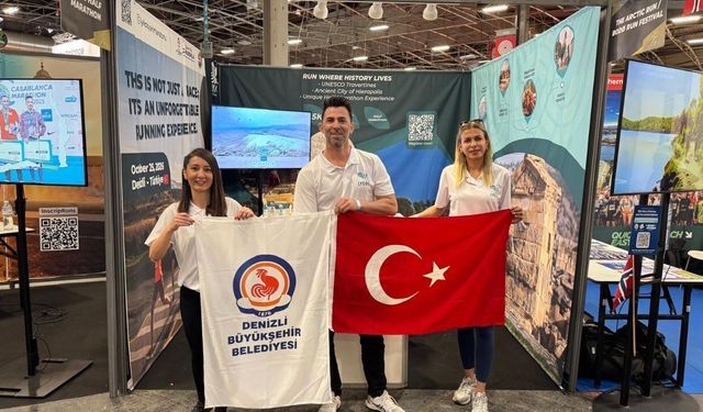 Lykos Yarı Maratonu Paris'te sahne aldı