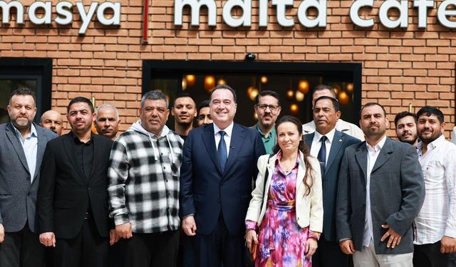 Manisa Büyükşehir'den Dünya Romanlar Günü'ne Özel Kutlama