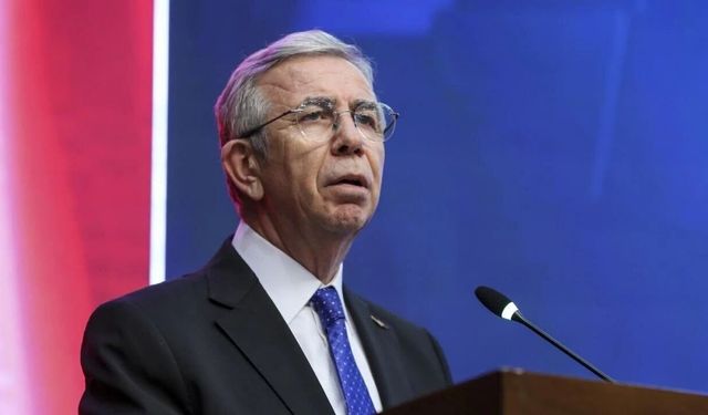 Mansur Yavaş için soruşturma izni verildi