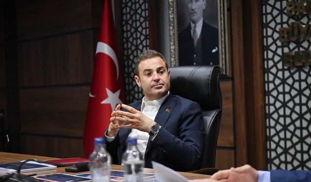 MBB'nin yeni başkanı Ahmet Akın oldu