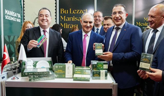 Mesir Ticaret Fuarı Kapılarını 32'nci Kez Açtı