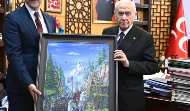 MHP İstanbul'a yeni il başkanı atandı