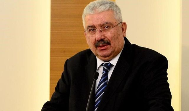 MHP 'nin İstanbul ve 39 ilçe teşkilatı feshedildi