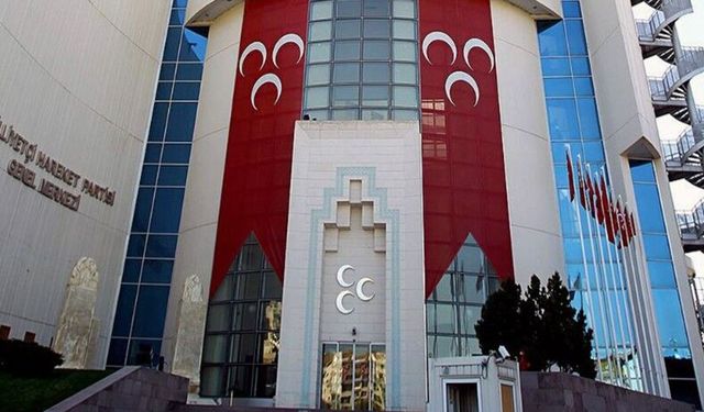 MHP'de tasfiye sürecinde teşkilatlardan sonra Ülkü Ocakları