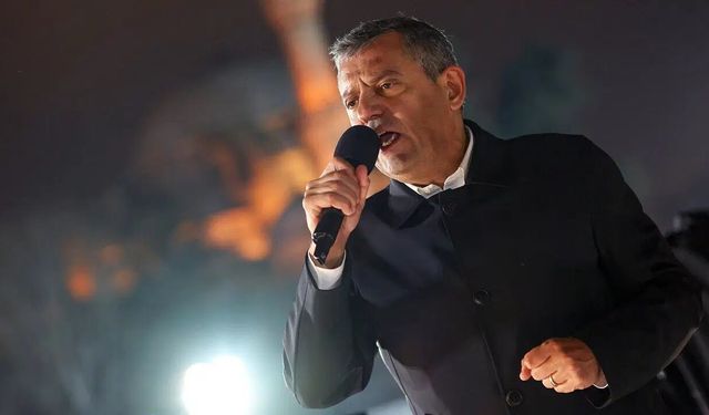 Özgür Özel: 'Manisa Halkı Kime Güvenecek Biliyor'