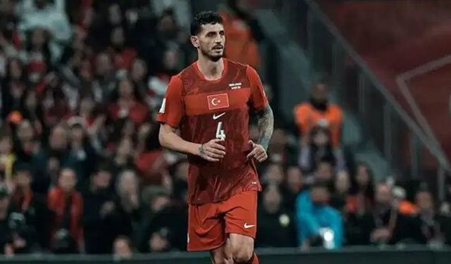 Samet Akaydin: 'Dünya Kupası'na odaklandım'