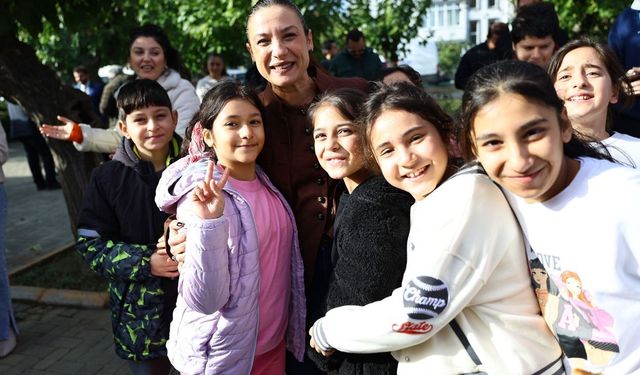 Selçuk'ta çocuklar 23 Nisan'da buluşacak