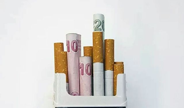 Sigaraya yeni zam dalgası geldi