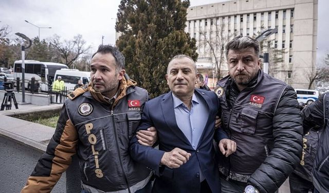 Sonel'in tutukluluğuna itiraz reddedildi