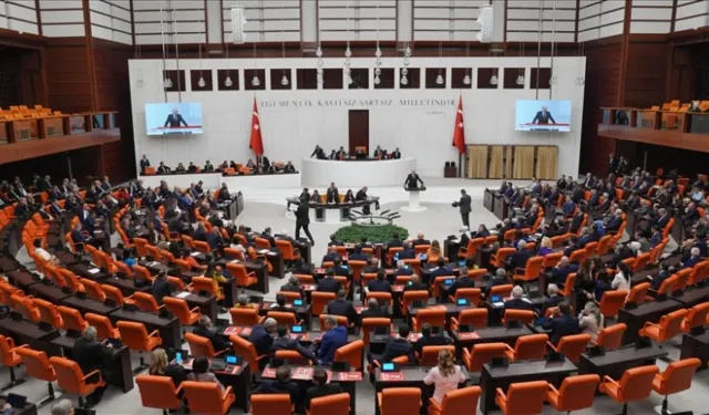TBMM'den Gazze tezkeresine oy birliği