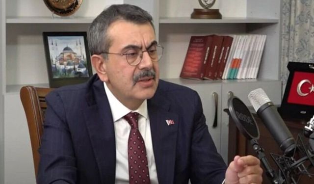 Tekin'den okul saldırıları açıklaması