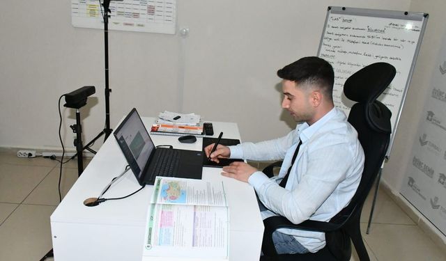 Torbalı'da Ücretsiz online LGS Kursu