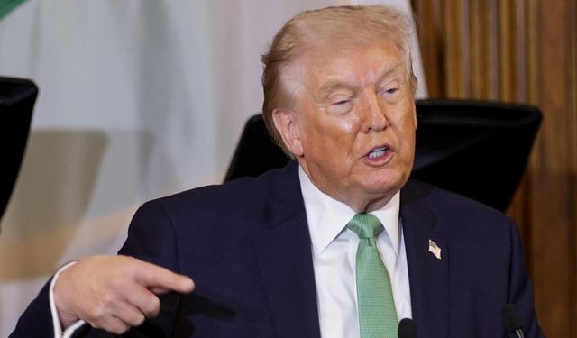 Trump, İran'a saldırı planıyla ilgili hala aynı noktada durduğunu söyledi