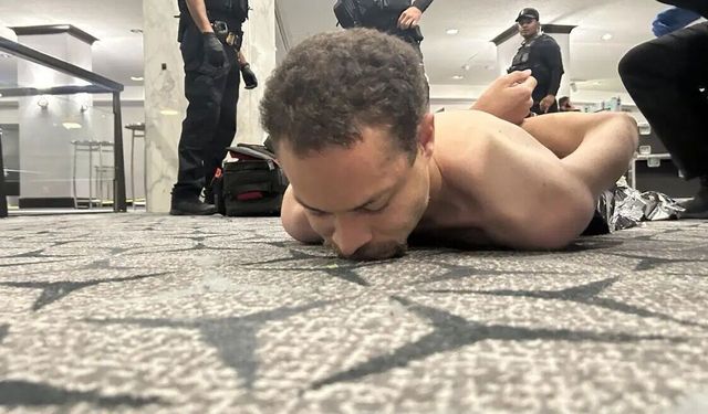 Trump'ın katıldığı yemekte saldırı: Manifesto iddiası