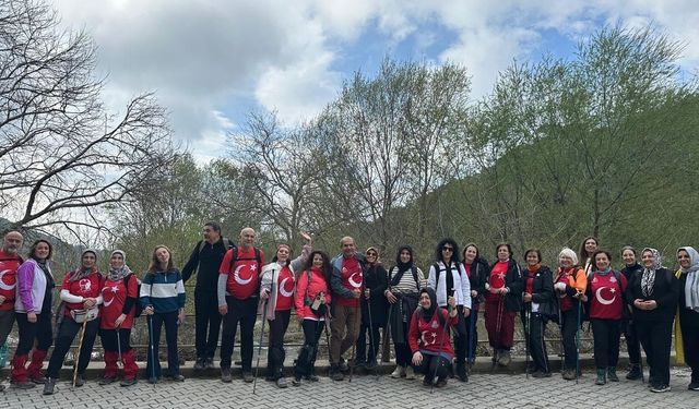 TURBELDAK ile Homeros Vadisi'nde Doğa ve Tarih Buluşması