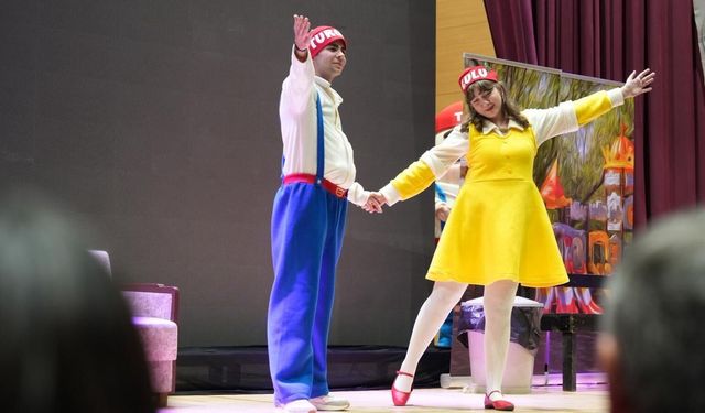 Turgutlu Belediyesinin Kent Elçileri 'Turgut ve Lulu' sahneye çıkıyor
