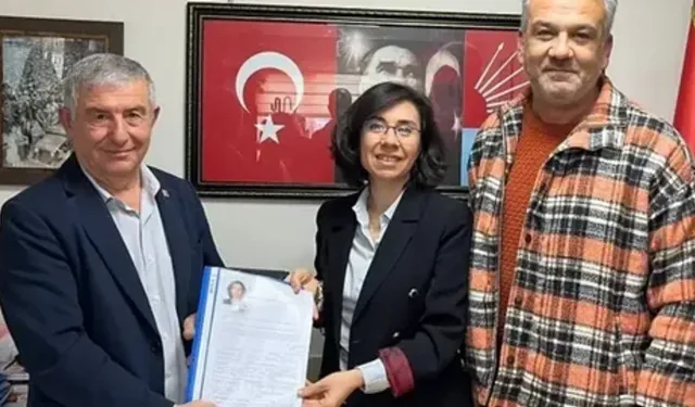 Uşak'ta başkan vekili belli oldu