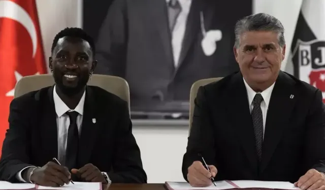 Wilfred Ndidi'den Beşiktaş'a iyi haber