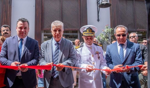 19 Mayıs coşkusu karma resim sergisi ile devam etti