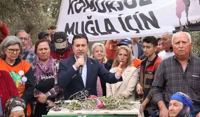 Ahmet Aras'tan Akbelen çağrısı!