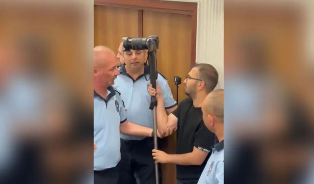 Aydın Belediye Meclisi'nde gergin anlar