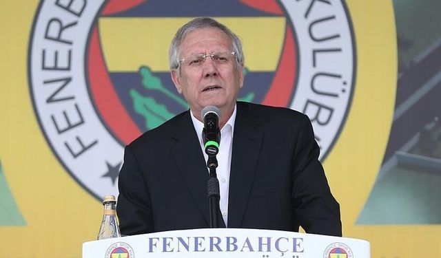 Aziz Yıldırım'dan Galatasaray'a sert tepki