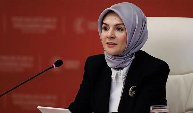 Bakan Göktaş'tan evlilik vurgusu