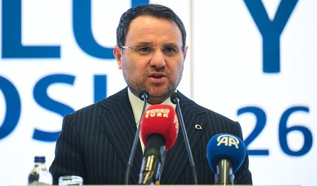 Bakan Gürlek'ten zaman aşımı açıklaması