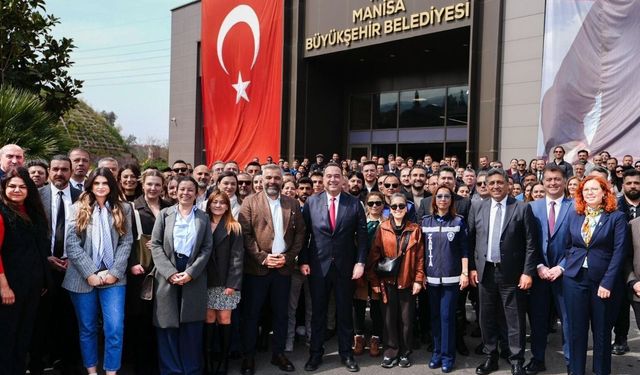 Başkan Besim Dutlulu'dan Kurban Bayramı mesajı