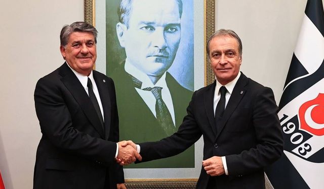 Beşiktaş'ta teknik direktör için yeni aday
