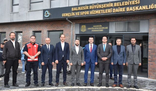 BŞB'de başarı rüzgârı Uğur Baysal ile devam edecek