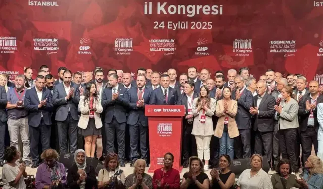 CHP İstanbul İl Kongresi davası ertelendi