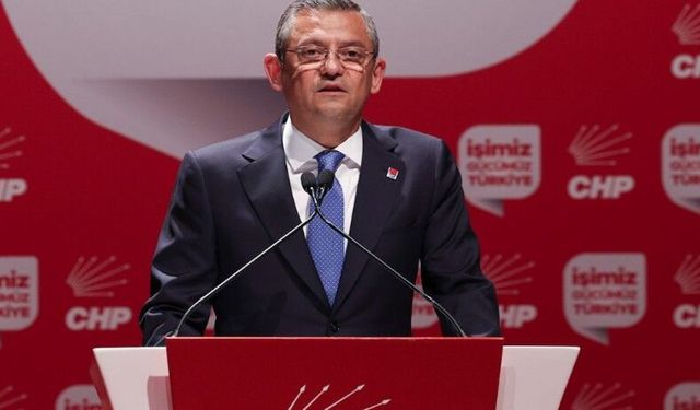 CHP'den yazışmalar için dosyaya ekleme talebi