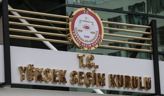 CHP'nin başvurusu YSK gündeminde