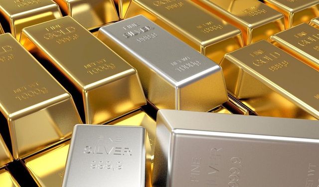 Dalgalı seyir sürüyor : Altın fiyatlarında sert düşüş