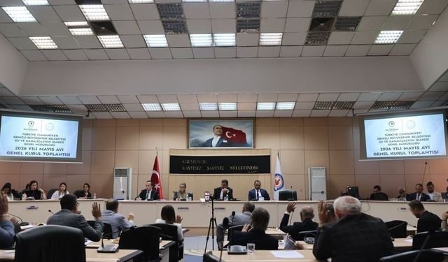 Denizli Büyükşehir'den şehit aileleri ve gazilere vefa
