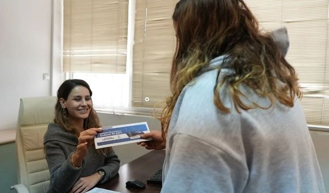 Denizli Büyükşehir'in yeni doğan desteği 13,5 milyona ulaştı