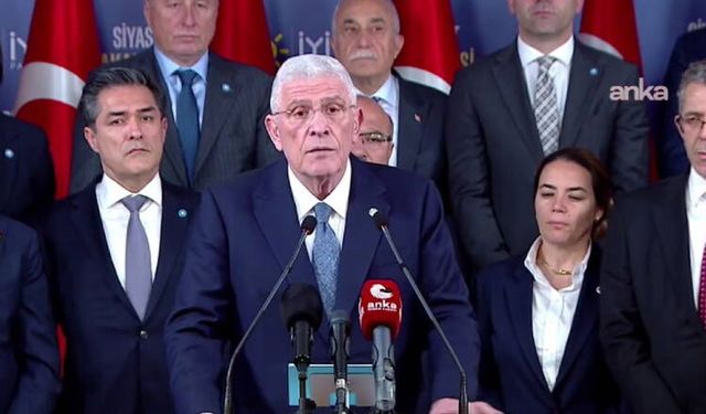 Dervişoğlu'ndan 'mutlak butlan' tepkisi