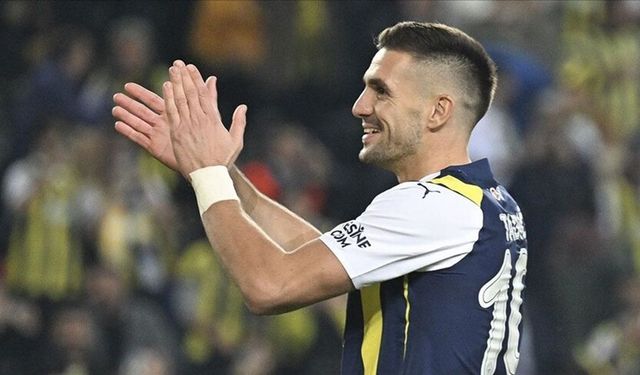 Dusan Tadic'ten Fenerbahçe sözleri