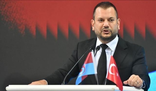Ertuğrul Doğan'dan transfer mesajı